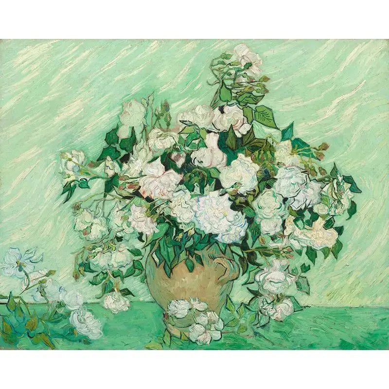 Peinture par numéro Tableaux Célèbres - Kit complet Colori'Num